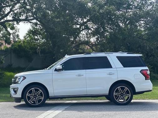 2020 Ford Expedition Limited
