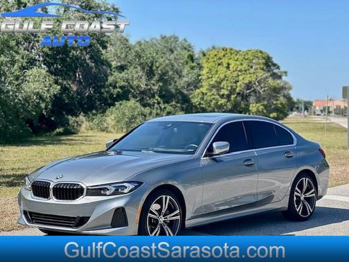 2024 BMW 330 i