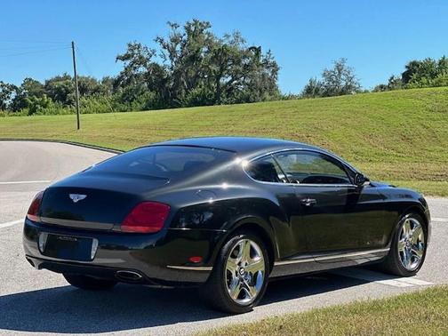 2004 Bentley Continental GT GT COUPE ICE COLD AC NEW TIRES LOW MILES RUNS GREAT FREE SHIPPING IN FLORIDA