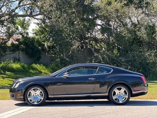 2004 Bentley Continental GT GT COUPE ICE COLD AC NEW TIRES LOW MILES RUNS GREAT FREE SHIPPING IN FLORIDA