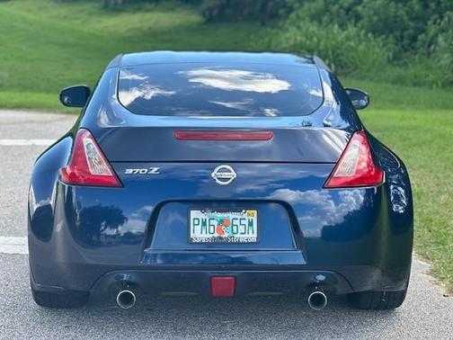 2015 Nissan 370Z Sport Tech
