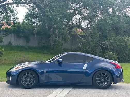 2015 Nissan 370Z Sport Tech
