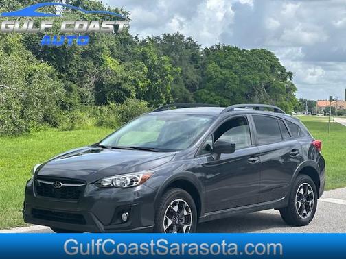 2019 Subaru Crosstrek 2.0i Premium