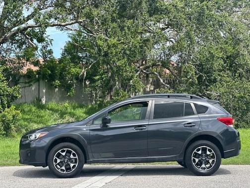 2019 Subaru Crosstrek 2.0i Premium