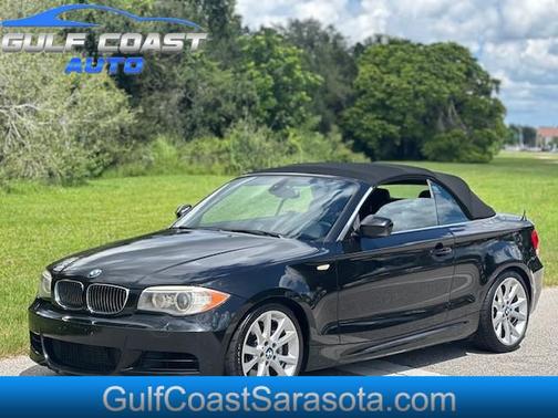 2013 BMW 135 135i CONVERTIBLE COLD AC RUNS GREAT FREE SHOIPPING IN FLORIDA