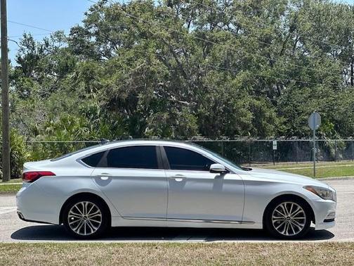 2016 Hyundai Genesis 3.8