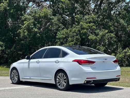 2016 Hyundai Genesis 3.8