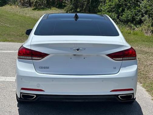 2016 Hyundai Genesis 3.8