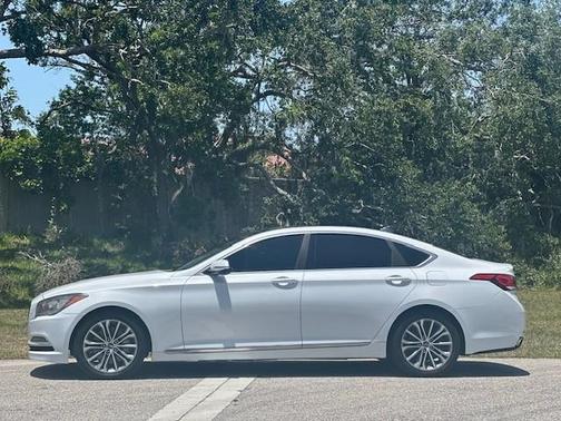 2016 Hyundai Genesis 3.8