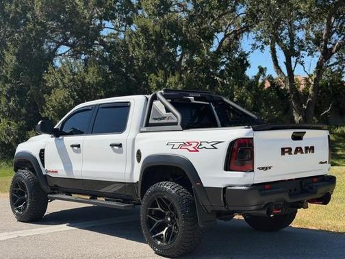 2023 RAM 1500 TRX