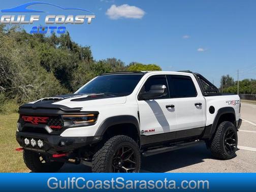 2023 RAM 1500 TRX