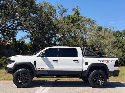 2023 RAM 1500 TRX