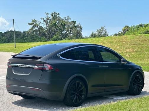2018 Tesla Model X 100D