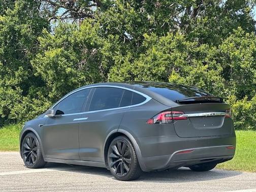 2018 Tesla Model X 100D
