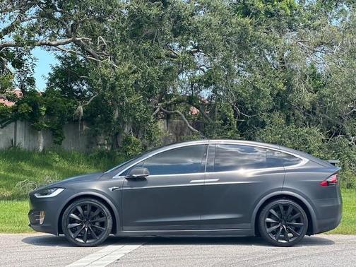 2018 Tesla Model X 100D