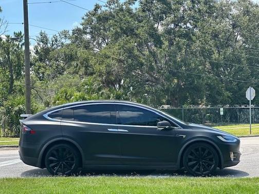 2018 Tesla Model X 100D