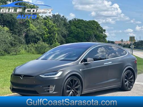 2018 Tesla Model X 100D