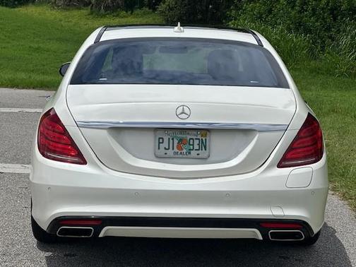2017 Mercedes-Benz S-Class S 550e PLUG-IN HYBRID LOADED LOW MILES ICE COLD AC RUNS GREAT
