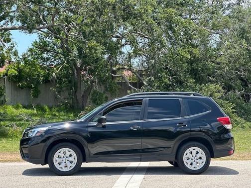 2019 Subaru Forester Base