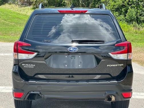 2019 Subaru Forester Base