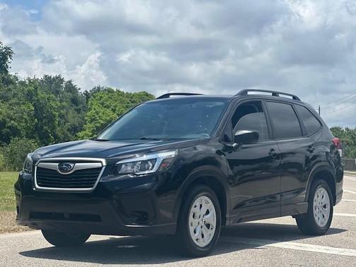 2019 Subaru Forester Base