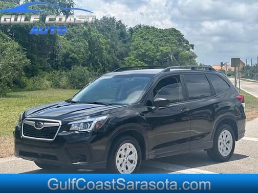 2019 Subaru Forester Base