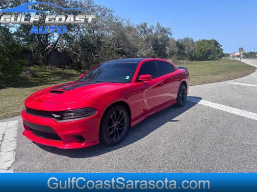 2020 Dodge Charger R/T