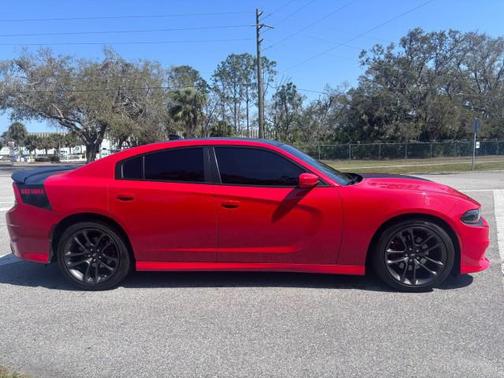 2020 Dodge Charger R/T