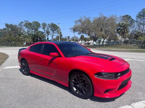 2020 Dodge Charger R/T