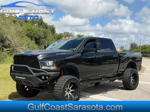 2015 RAM 2500 Big Horn