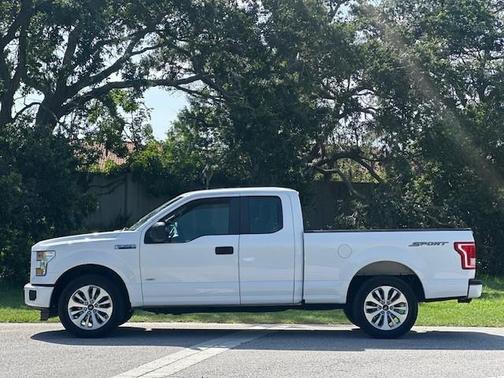 2016 Ford F-150 XL