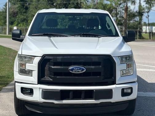 2016 Ford F-150 XL