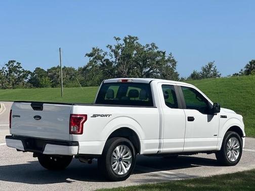 2016 Ford F-150 XL