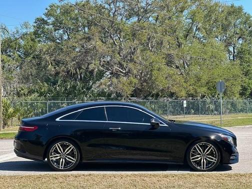 2019 Mercedes-Benz E-Class E 450 RWD LEATHER SUNROOF LOW MILES COLD AC WHEELS RUNS GREAT FINANCING FREE SHIPPING IN FLORIDA