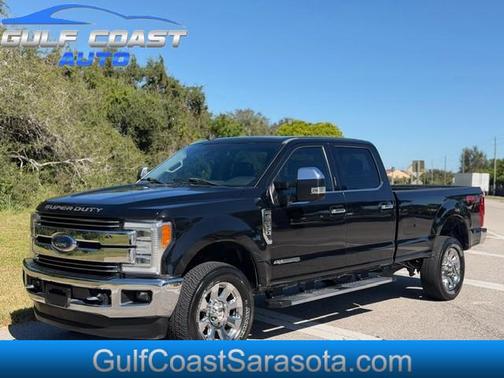 2019 Ford F-350 Lariat