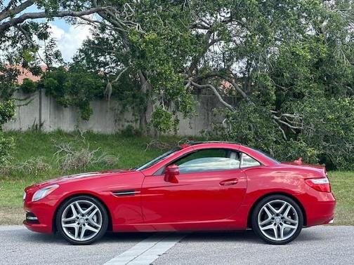 2013 Mercedes-Benz SLK-Class SLK 250