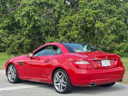 2013 Mercedes-Benz SLK-Class SLK 250