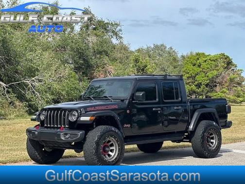 2020 Jeep Gladiator Rubicon