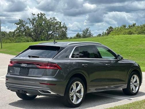 2019 Audi Q8 3.0T Premium Plus