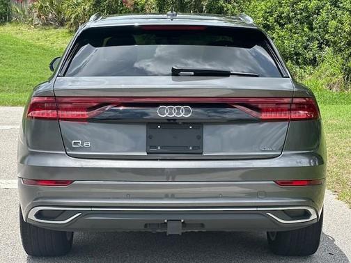 2019 Audi Q8 3.0T Premium Plus