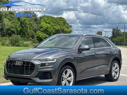 2019 Audi Q8 3.0T Premium Plus