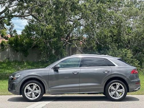 2019 Audi Q8 3.0T Premium Plus