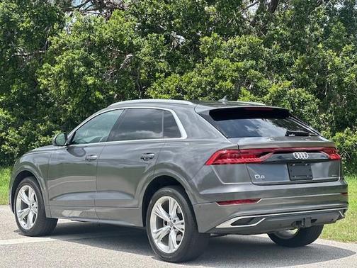 2019 Audi Q8 3.0T Premium Plus