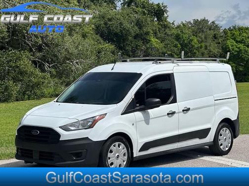 2020 Ford Transit Connect XL Cargo Van