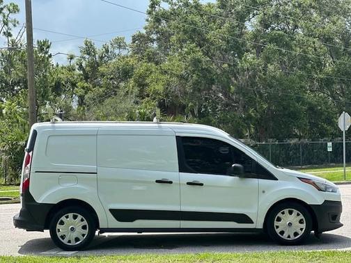 2020 Ford Transit Connect XL Cargo Van