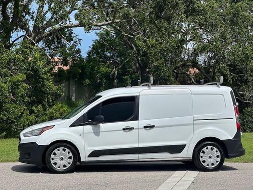 2020 Ford Transit Connect XL Cargo Van