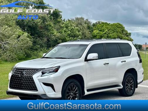 2023 Lexus GX 460 Black Line Edition Special Edition