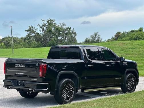 2022 GMC Sierra 1500 Denali Ultimate