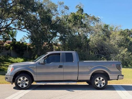 2014 Ford F-150 STX
