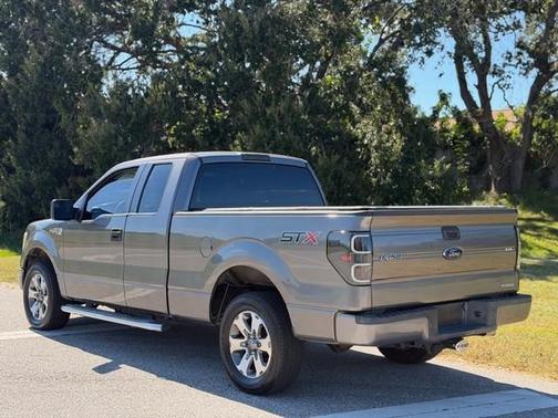 2014 Ford F-150 STX